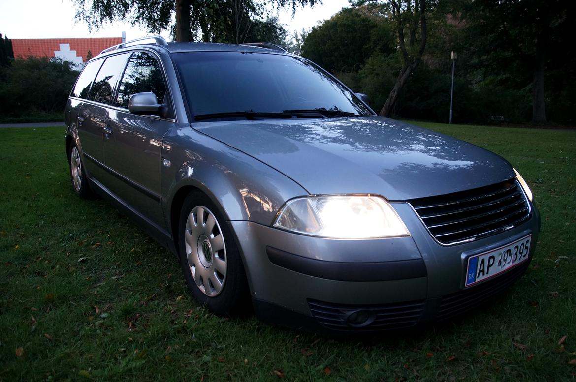 VW Passat 1.9 TDI 3BG billede 4