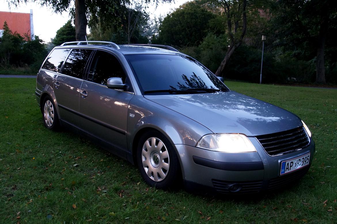 VW Passat 1.9 TDI 3BG billede 3