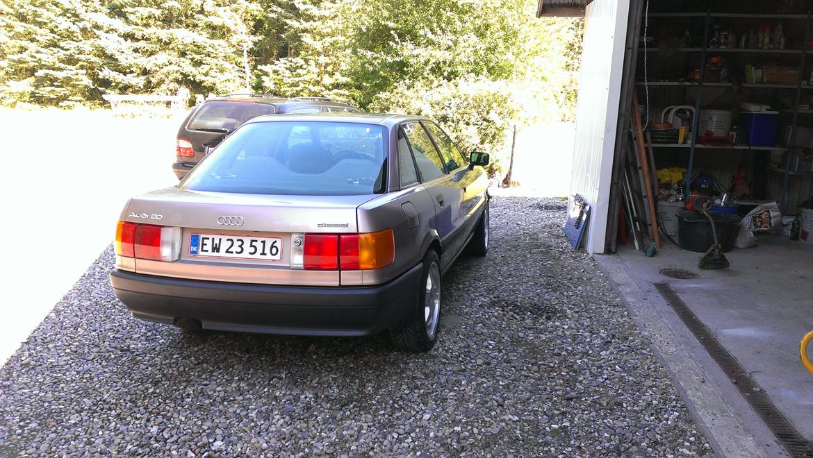 Audi 80 billede 2