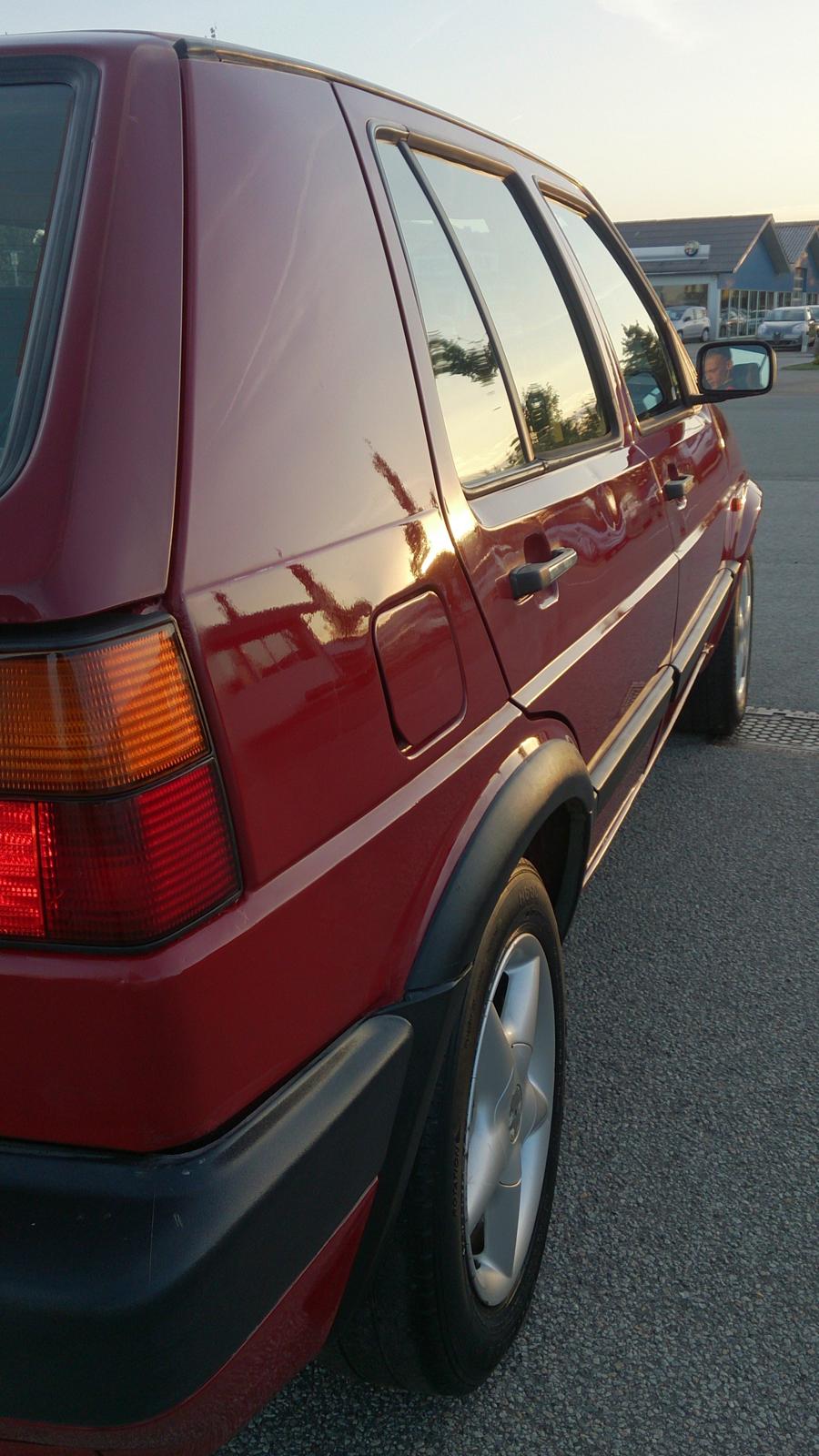 VW Golf 2 1.3 CL 5drs billede 9