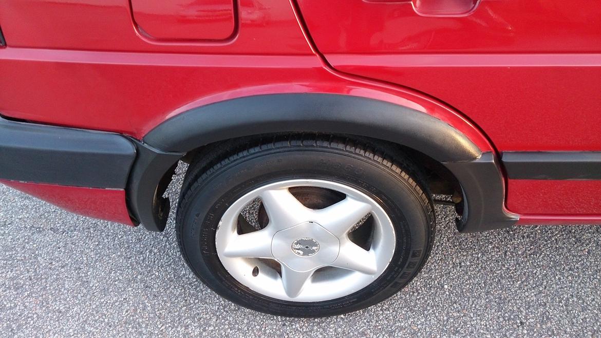 VW Golf 2 1.3 CL 5drs billede 10