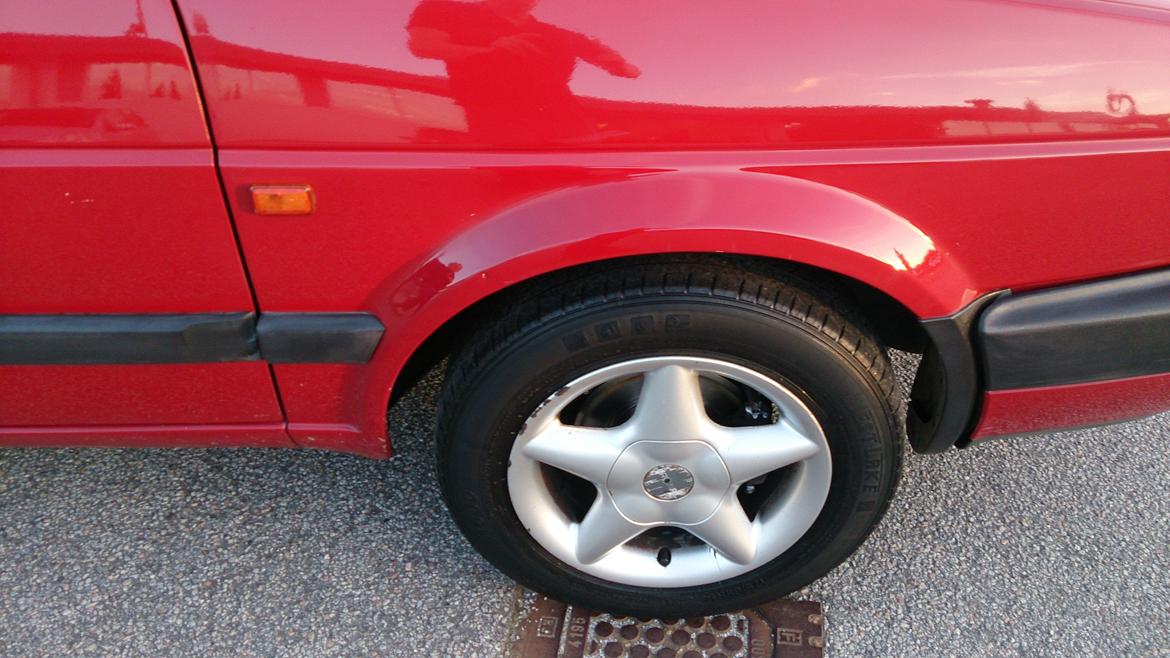 VW Golf 2 1.3 CL 5drs billede 11