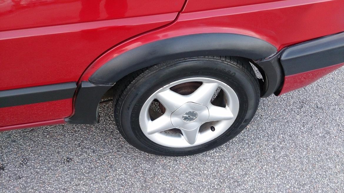 VW Golf 2 1.3 CL 5drs billede 13