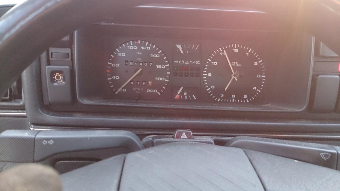 VW Golf 2 1.3 CL 5drs billede 18