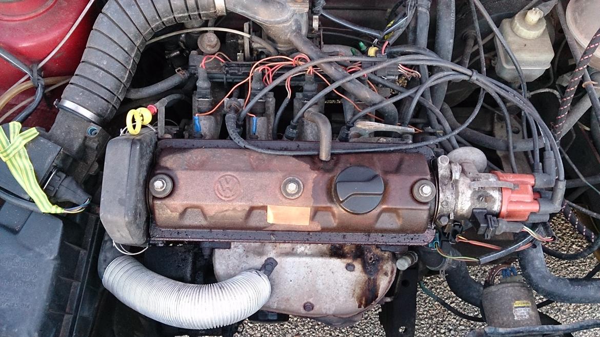 VW Golf 2 1.3 CL 5drs billede 24