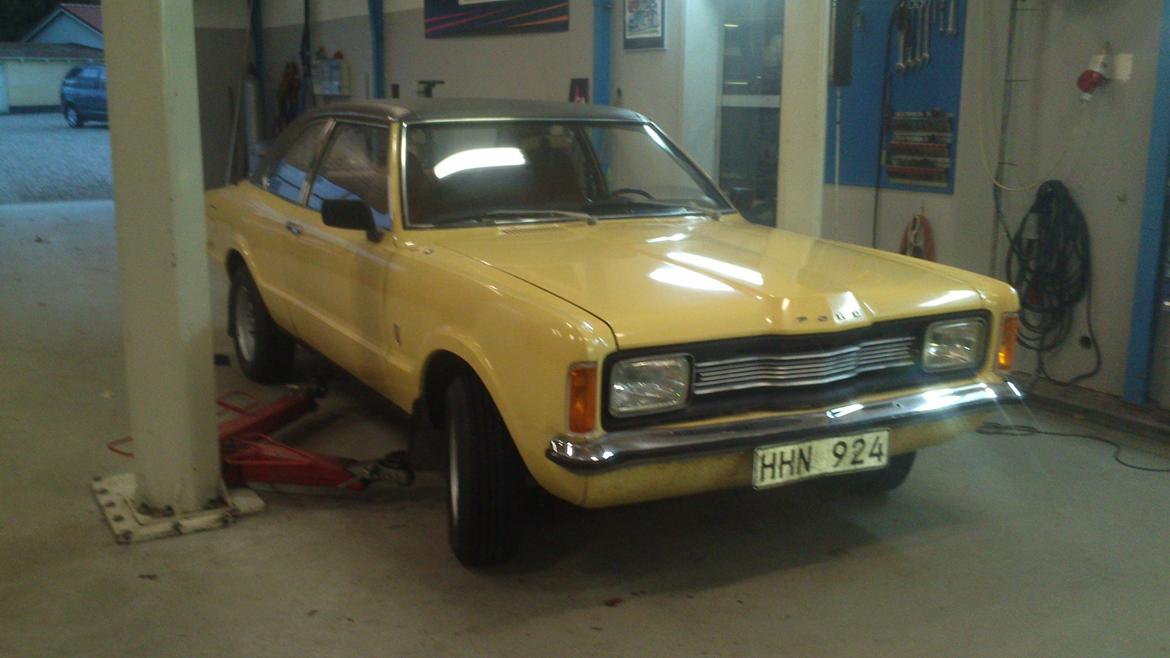 Ford Taunus billede 1