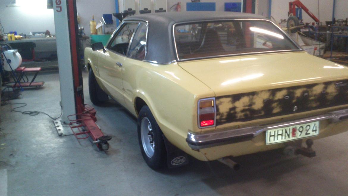 Ford Taunus billede 3