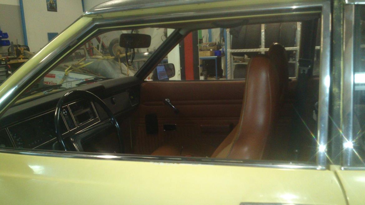 Ford Taunus billede 4