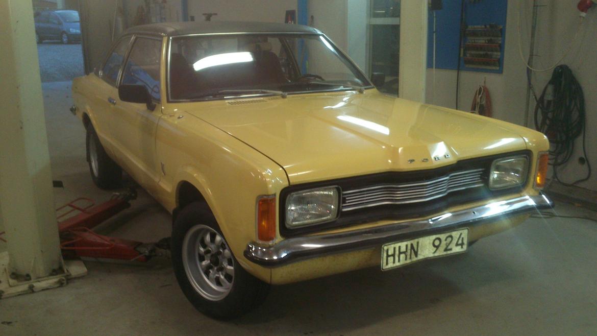 Ford Taunus billede 5