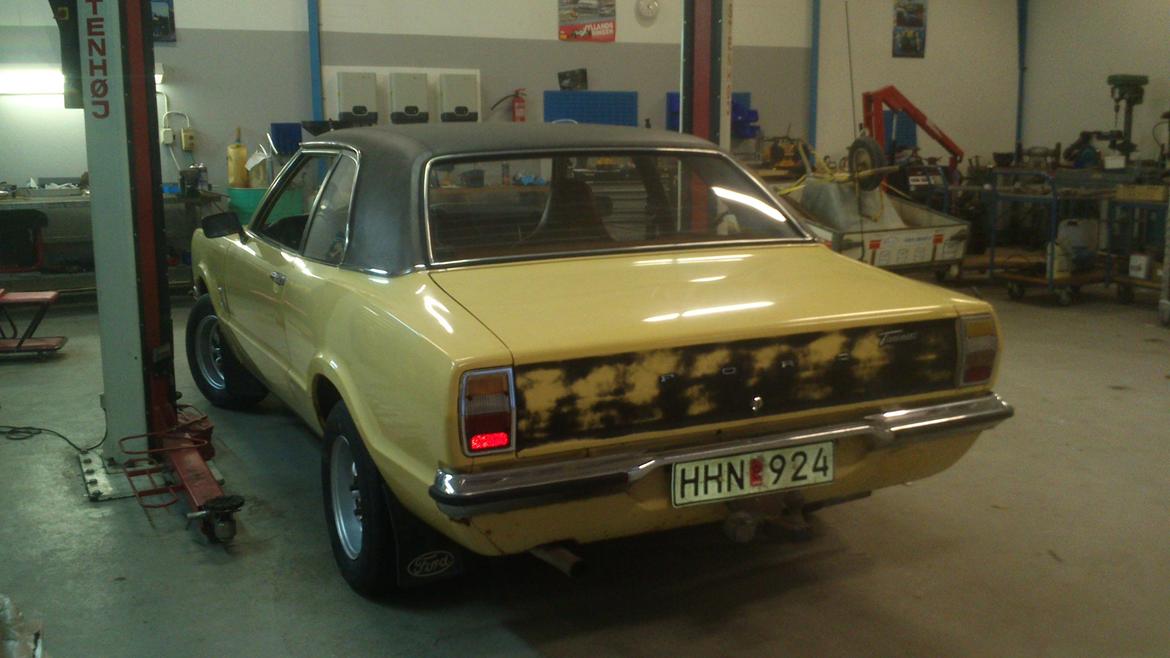 Ford Taunus billede 7