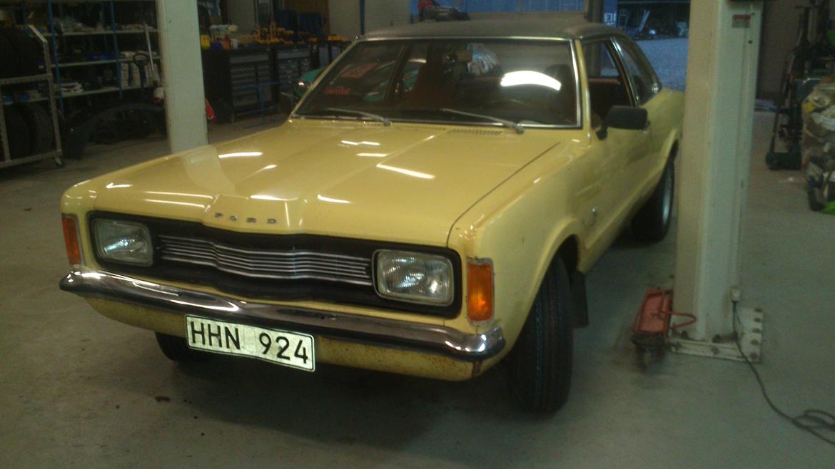Ford Taunus billede 6