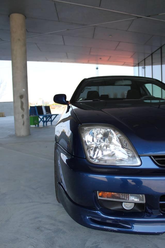 Honda Prelude billede 2