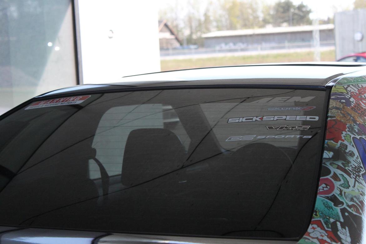 Honda Prelude billede 3