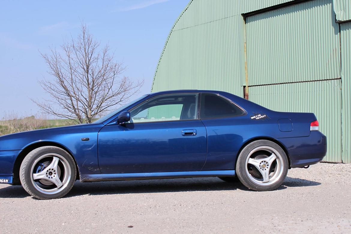 Honda Prelude billede 5