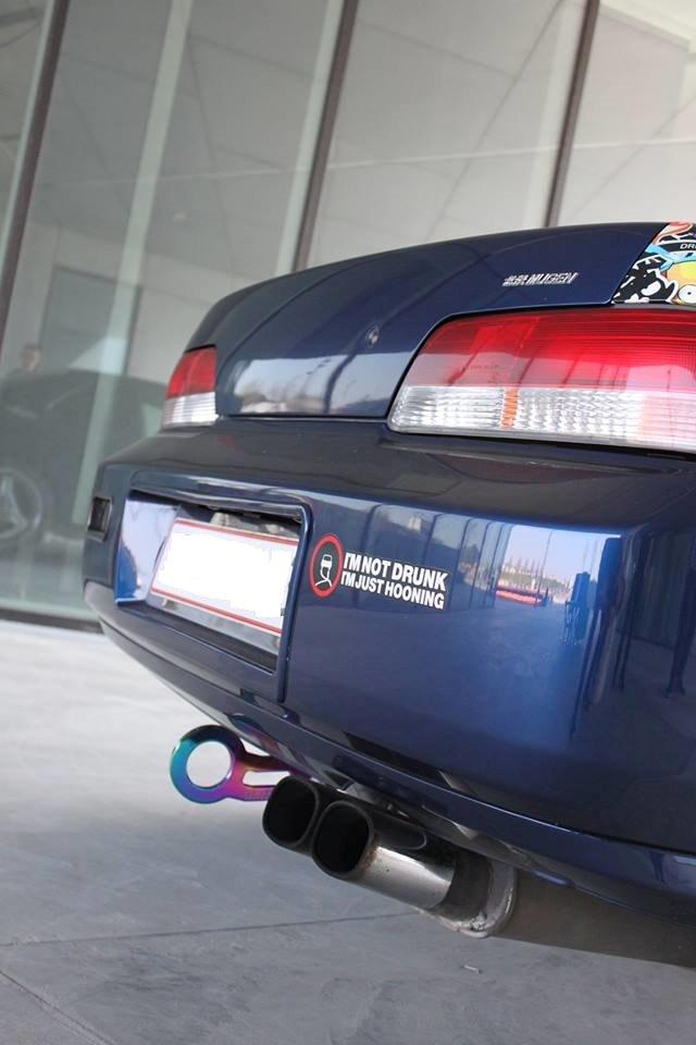 Honda Prelude billede 6