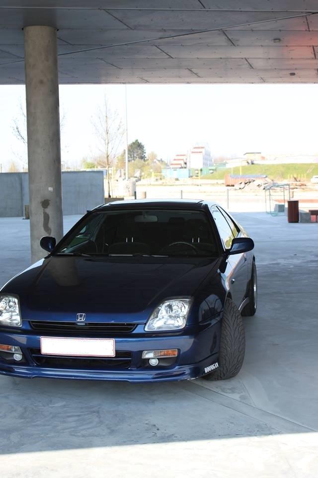Honda Prelude billede 7