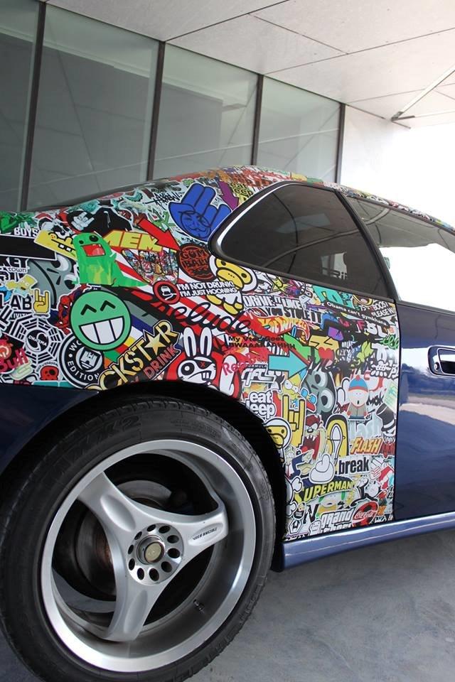 Honda Prelude billede 8