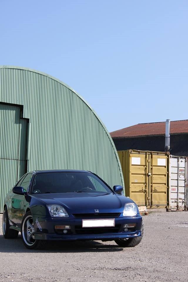 Honda Prelude billede 9