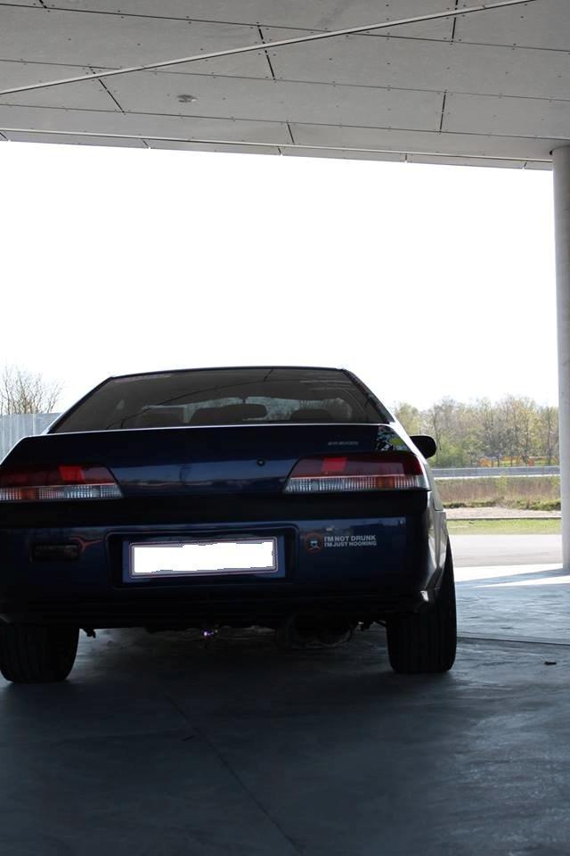 Honda Prelude billede 10