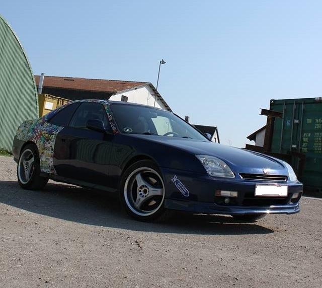 Honda Prelude billede 1