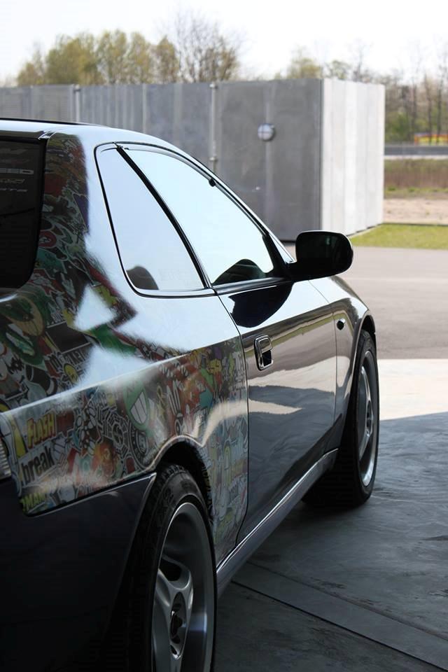 Honda Prelude billede 14