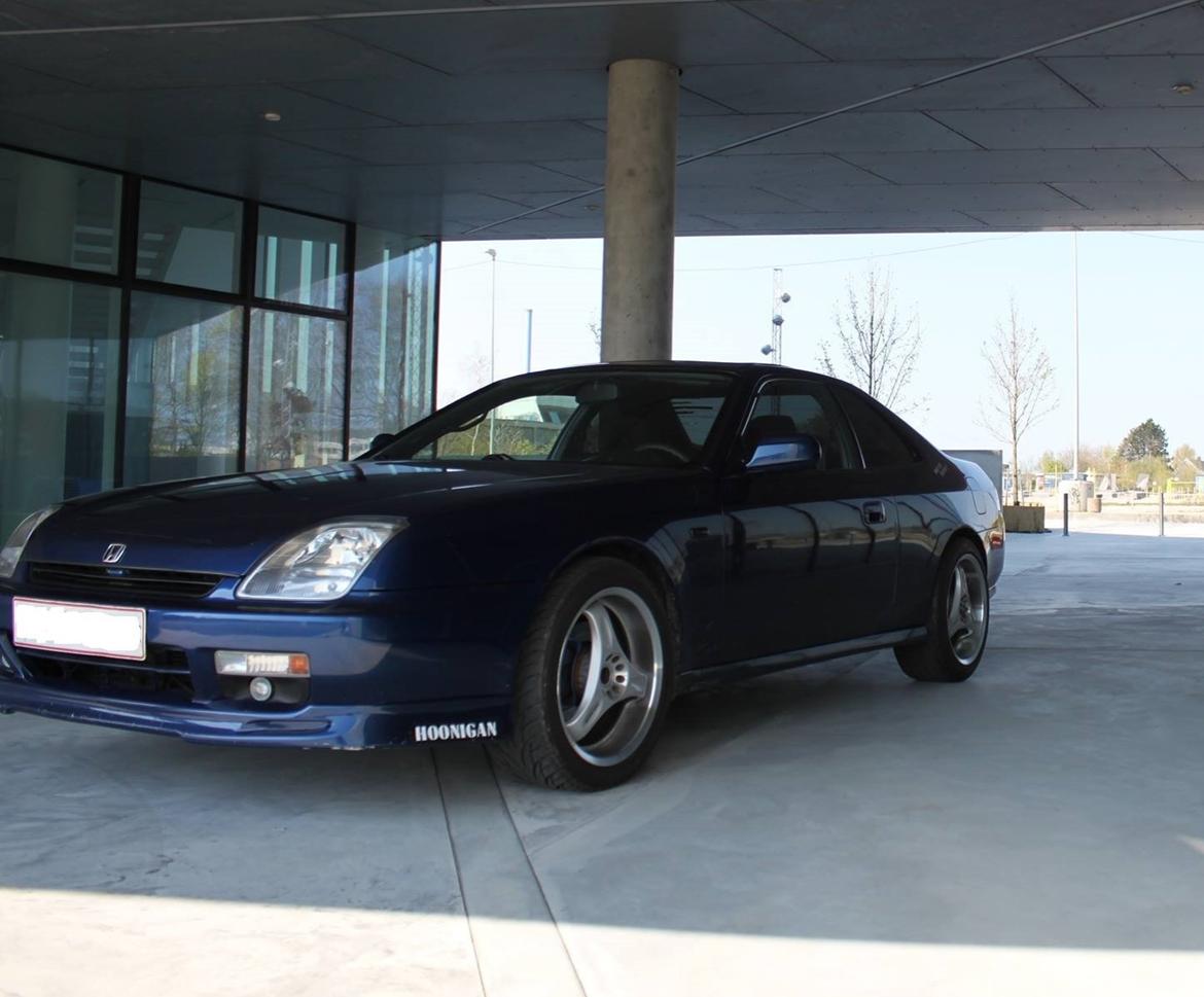 Honda Prelude billede 13