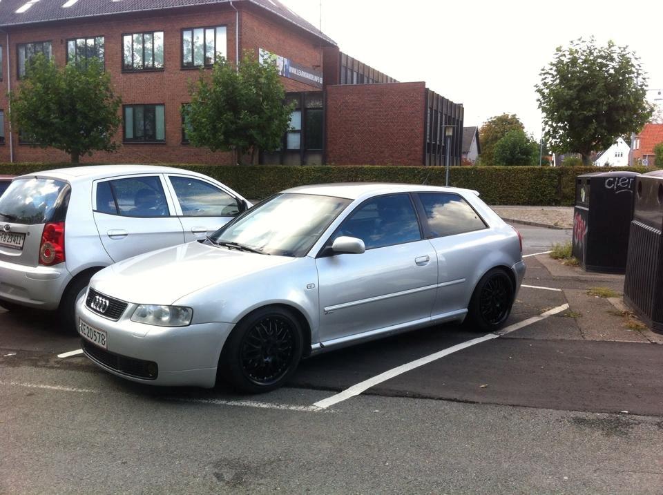 Audi A3 1.8 T 20 VT billede 1