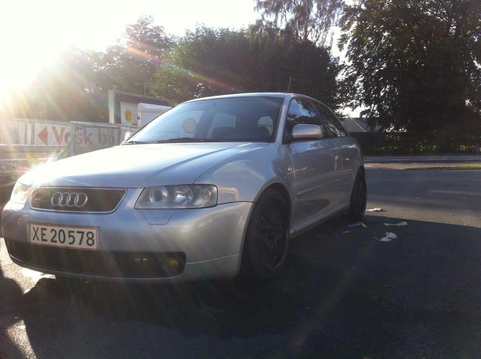 Audi A3 1.8 T 20 VT billede 3