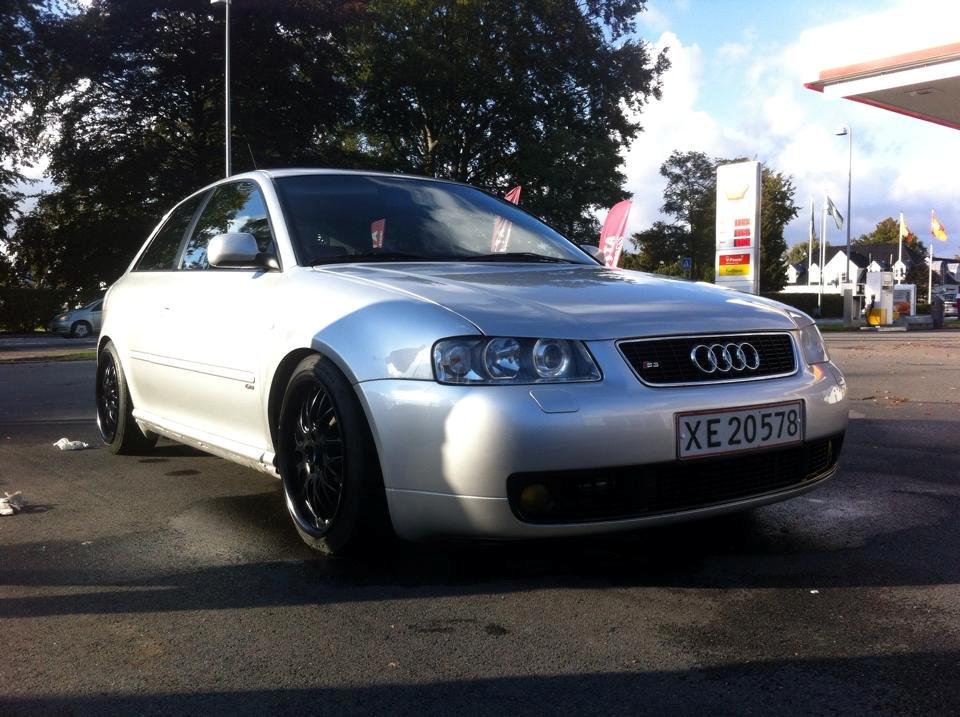 Audi A3 1.8 T 20 VT billede 4