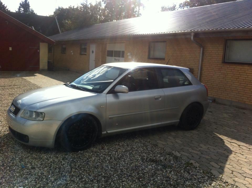 Audi A3 1.8 T 20 VT billede 5