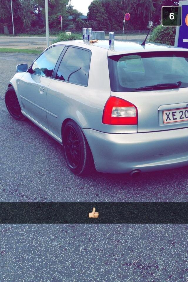 Audi A3 1.8 T 20 VT billede 7