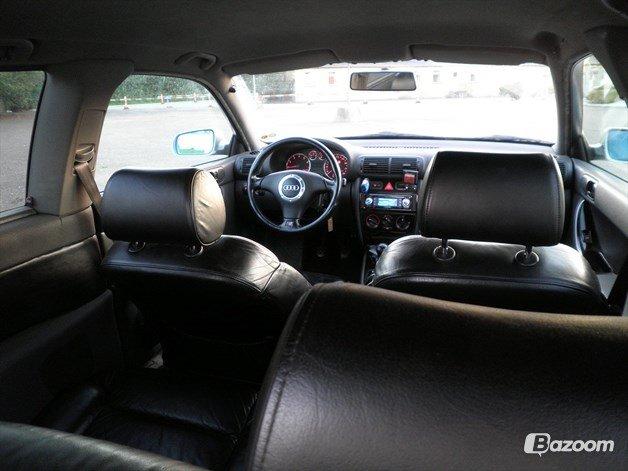 Audi A3 1.8 T 20 VT billede 8