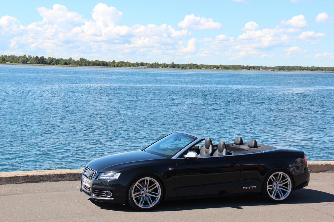 Audi S5 Cabriolet 7 trins S tronic billede 3