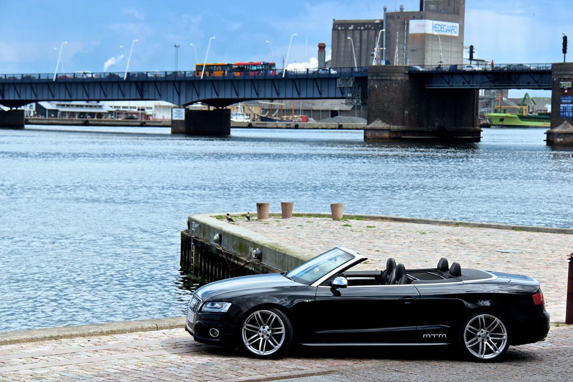 Audi S5 Cabriolet 7 trins S tronic billede 2