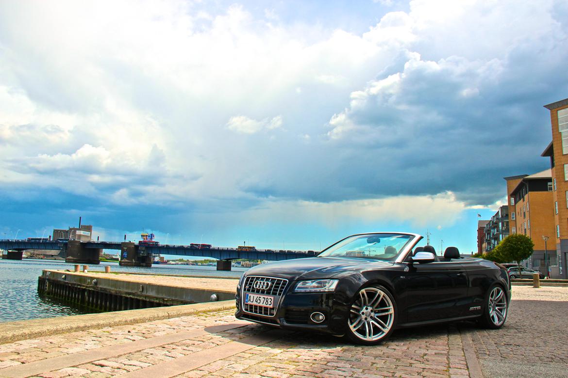 Audi S5 Cabriolet 7 trins S tronic billede 1