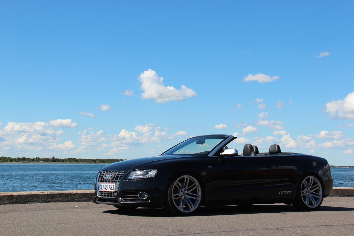 Audi S5 Cabriolet 7 trins S tronic billede 4