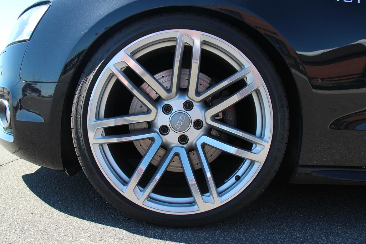 Audi S5 Cabriolet 7 trins S tronic billede 20