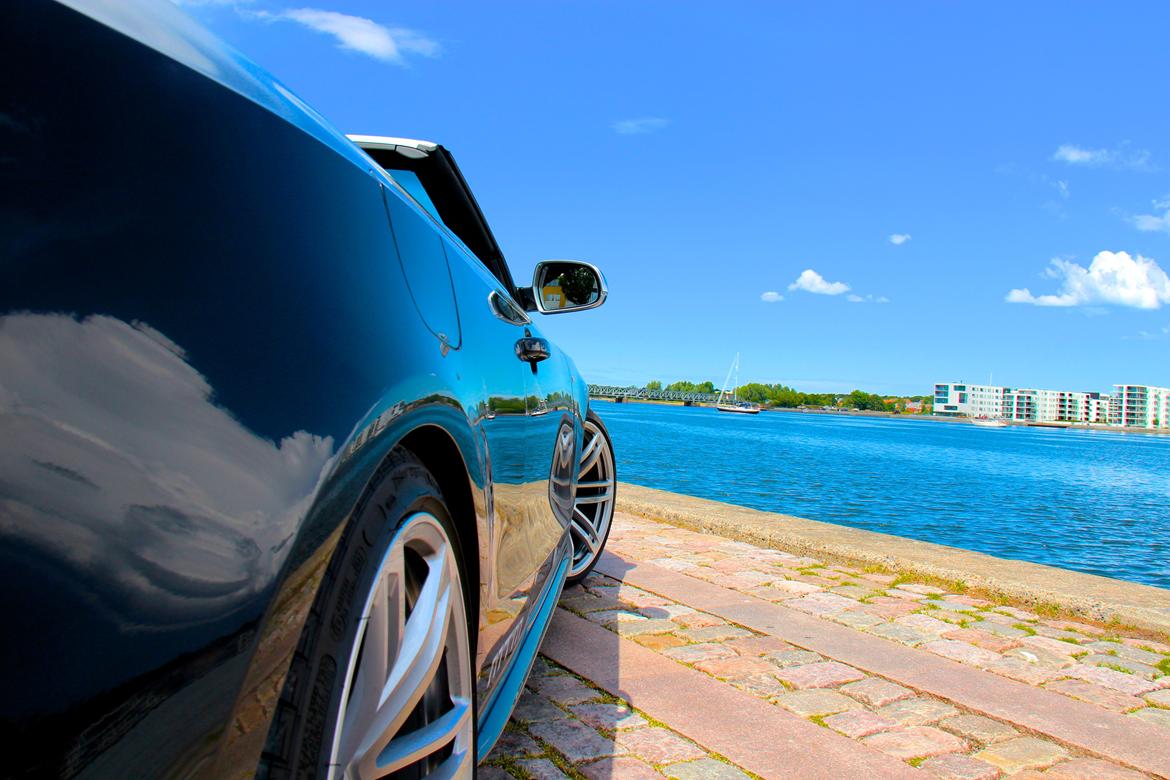 Audi S5 Cabriolet 7 trins S tronic billede 6