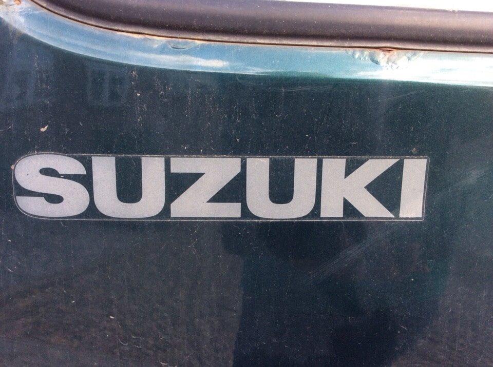 Suzuki Wagon R+ TØFFE Solgt billede 9