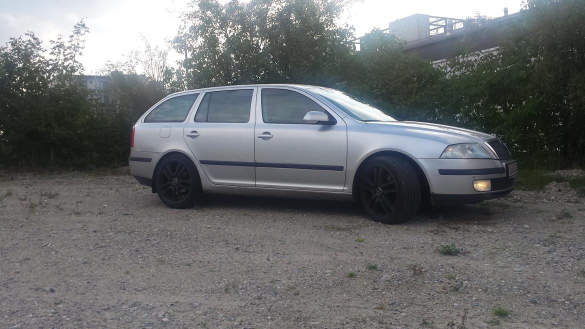 Skoda Octavia 2 Elegance billede 6