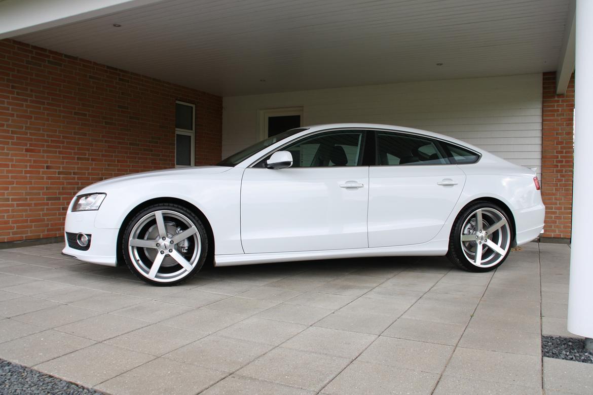 Audi A5 SPORTBACK 6/2011 SOLGT billede 30