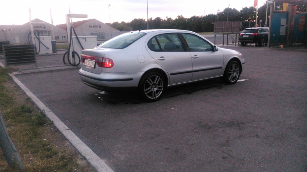 Seat toledo 1m - den letter næsten ;) billede 13