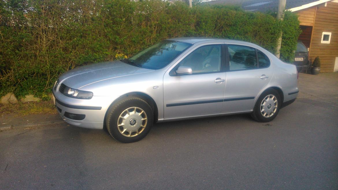 Seat toledo 1m - lige da jeg fik den hjem billede 18