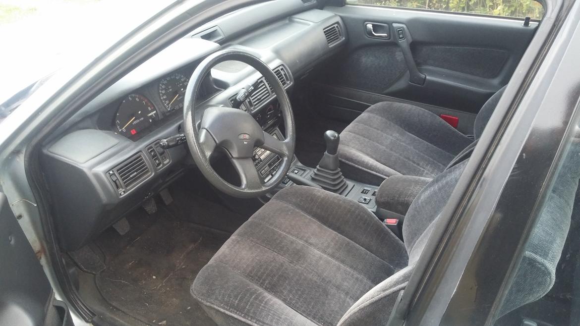 Mitsubishi galant billede 8