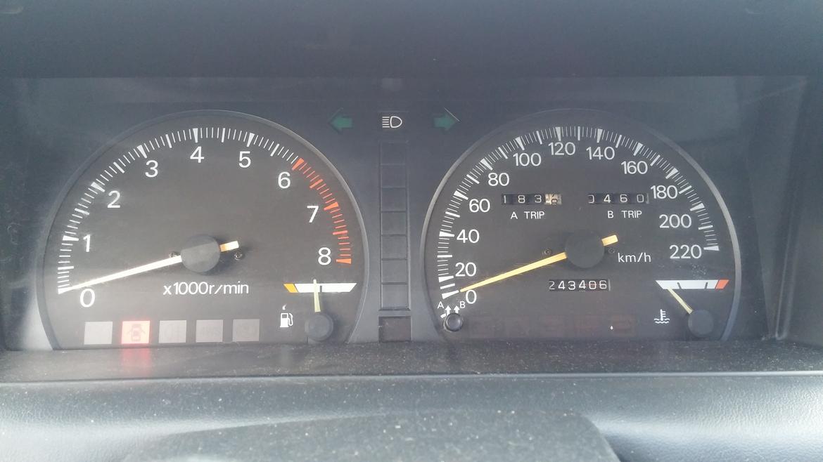 Mitsubishi galant billede 10