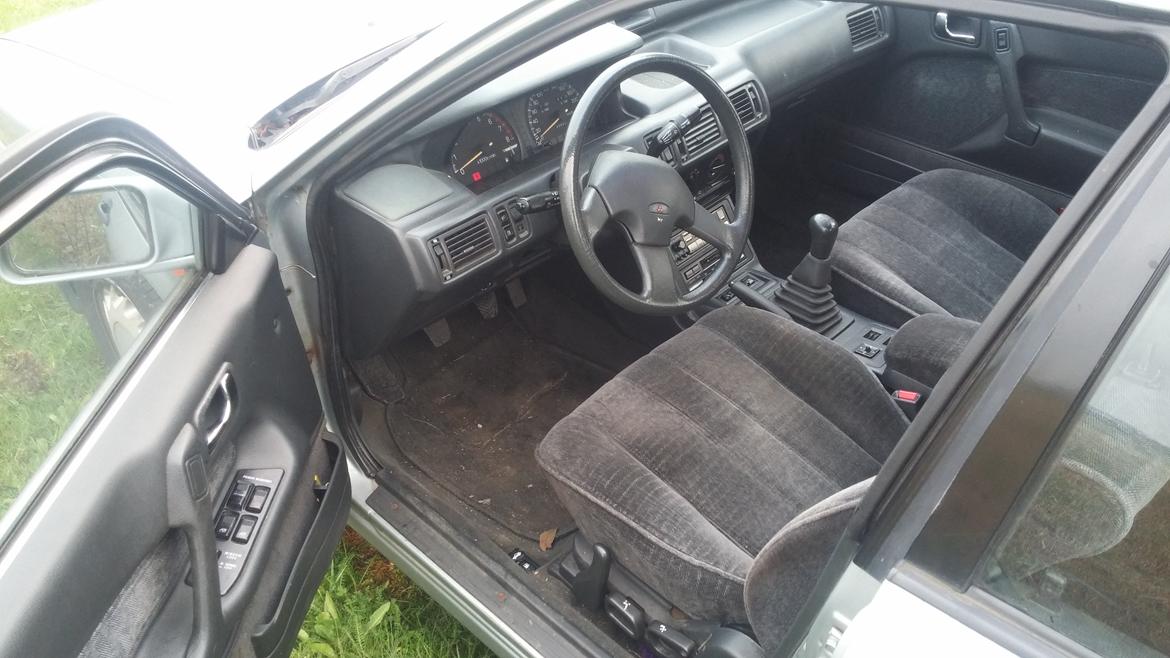 Mitsubishi galant billede 9