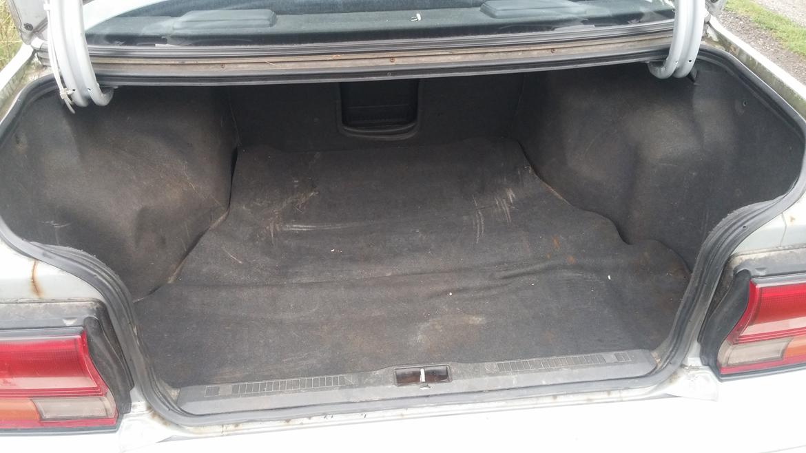 Mitsubishi galant billede 11