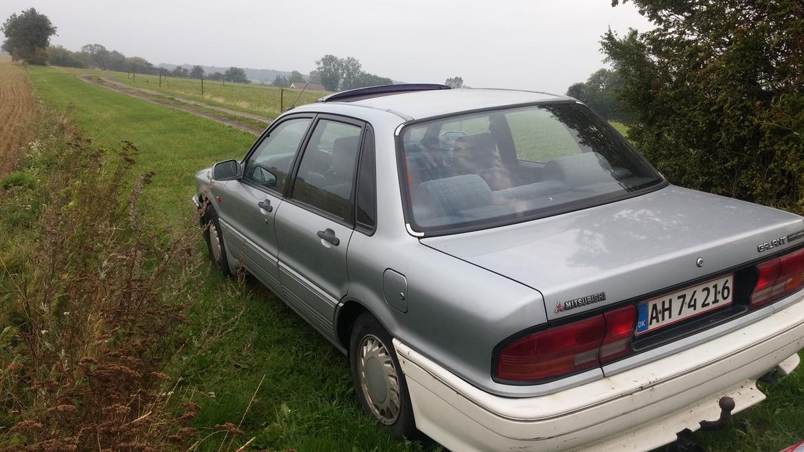 Mitsubishi galant billede 7