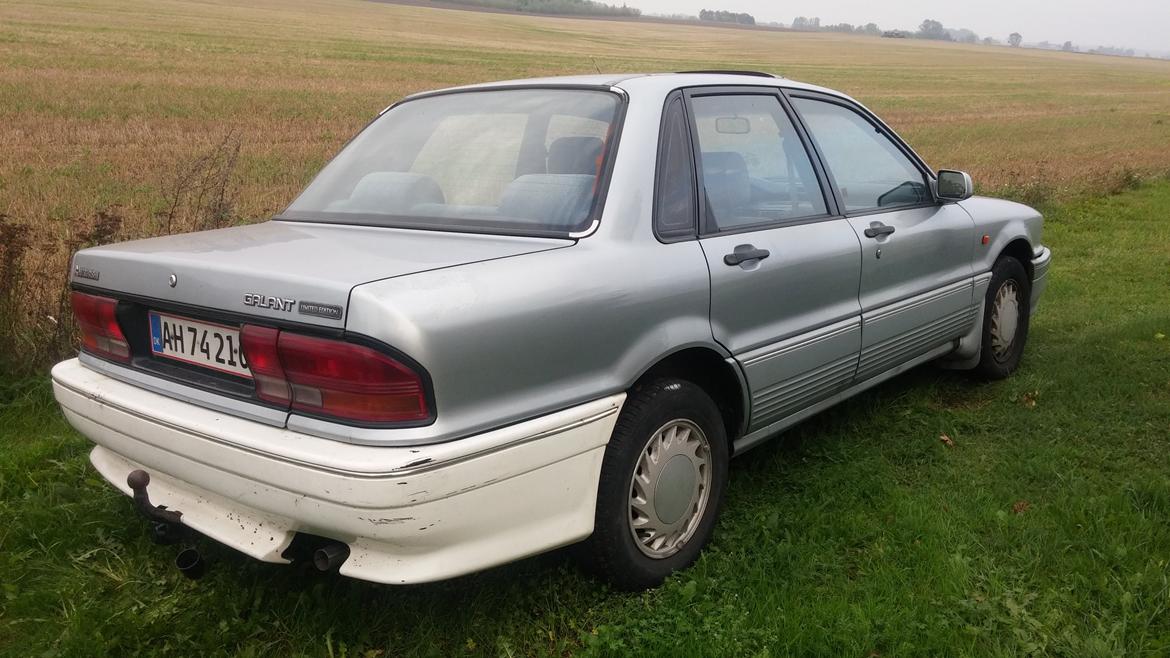 Mitsubishi galant billede 6