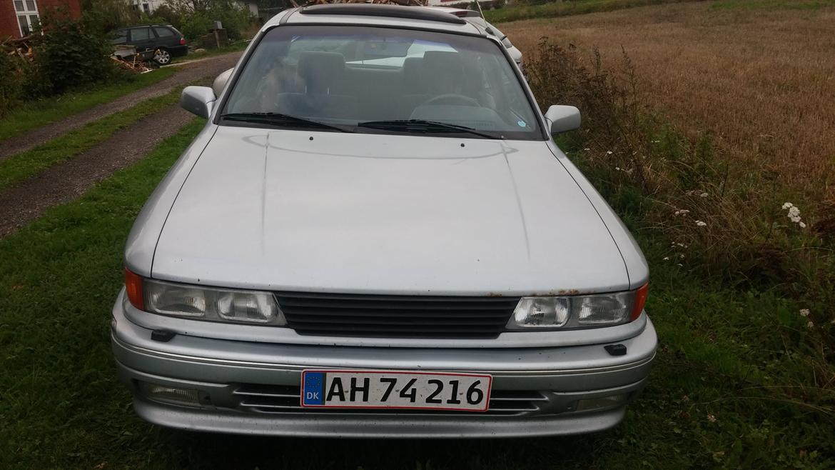 Mitsubishi galant billede 3